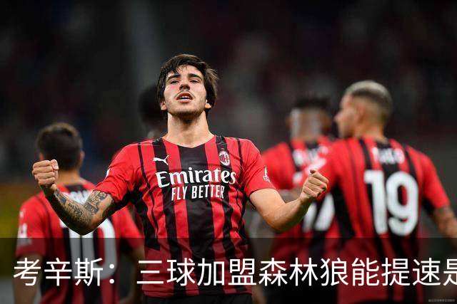 考辛斯：三球加盟森林狼能提速是加分项 他和爱德华兹非常契合