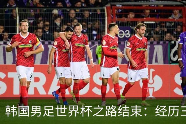 韩国男足世界杯之路结束：经历三天等待，连收七个坏消息